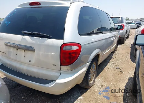 2010 Chrysler Town & Country Touring Plus z USA, uszkodzony, nr VIN 2A4RR8D13AR480017